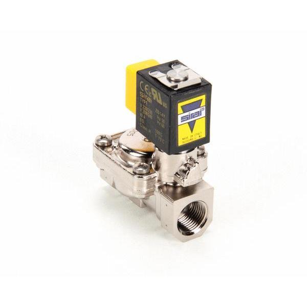 Electrolux Professional Solenoid Valve; 3/8'230V 50Hz 208/240-60 0L2656